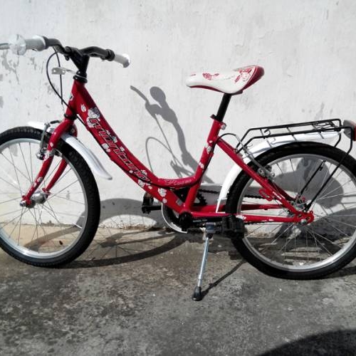 BICICLETTA BIMBO 6 - 12 ANNI