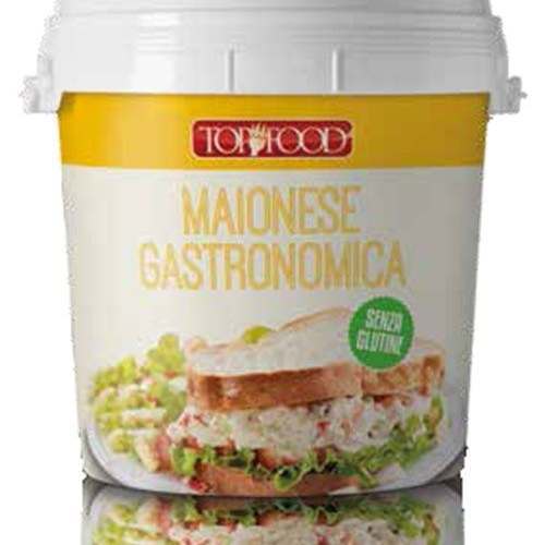 Maionese gastronomica secchiello (5000 g)