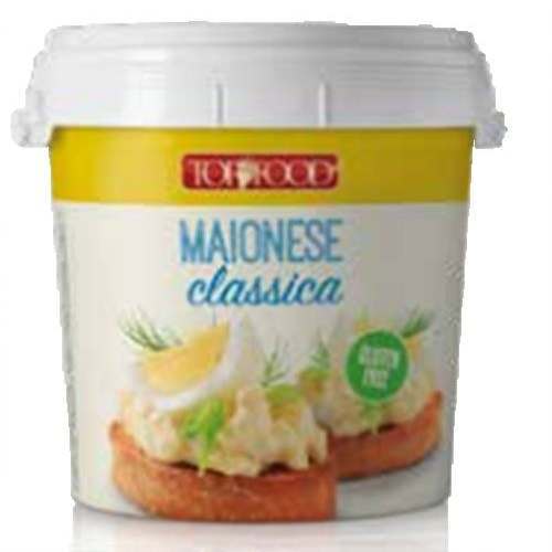 Maionese classica secchiello (5000 g)