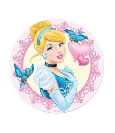 Cialda Principesse Disney 20 cm