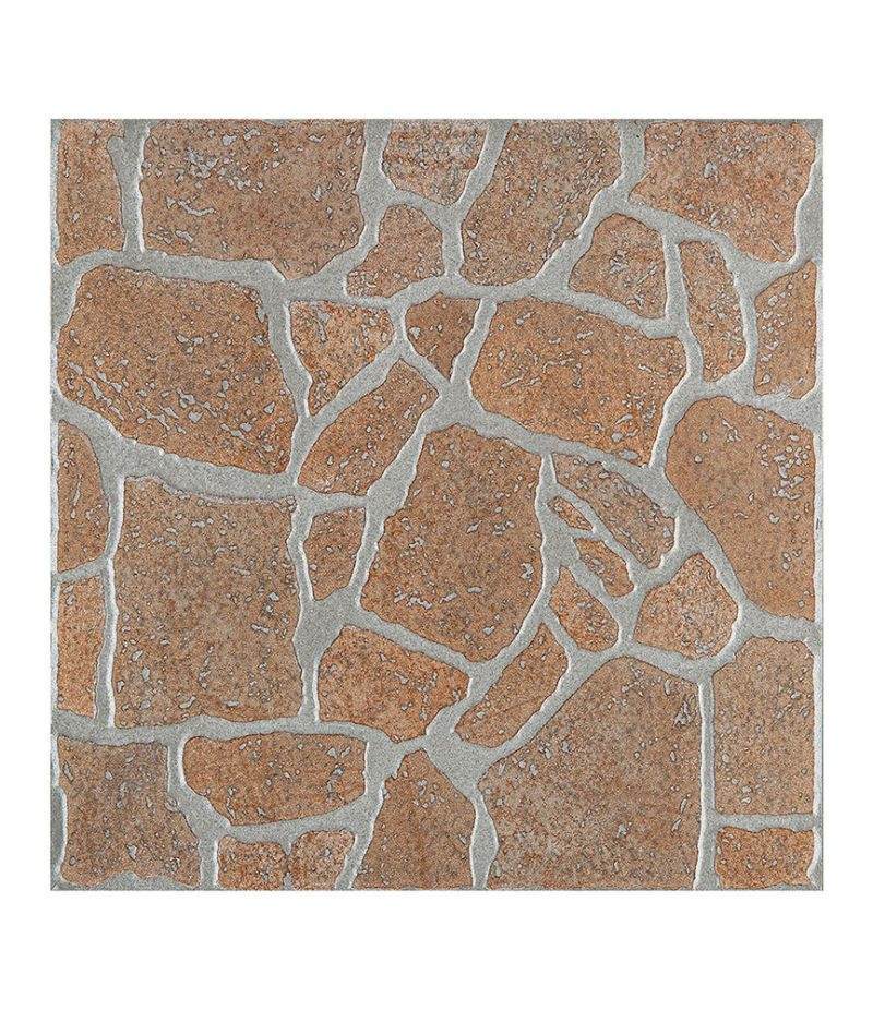 Gres Porcellanato RIVER OCRA 30x30 cm effetto pietra