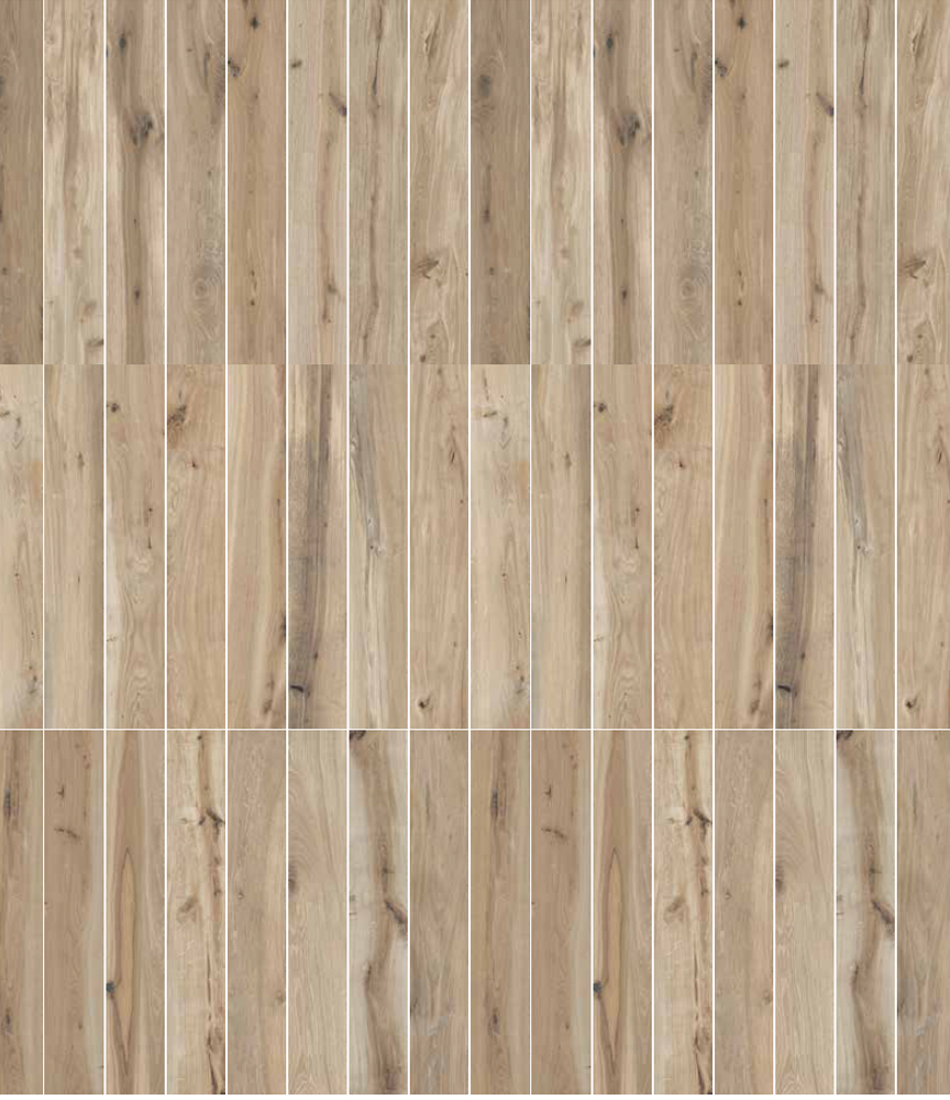 Gres Porcellanato ZEN OLMO 20x120 cm rettificato effetto legno >> Zulli  Ceramiche Shop