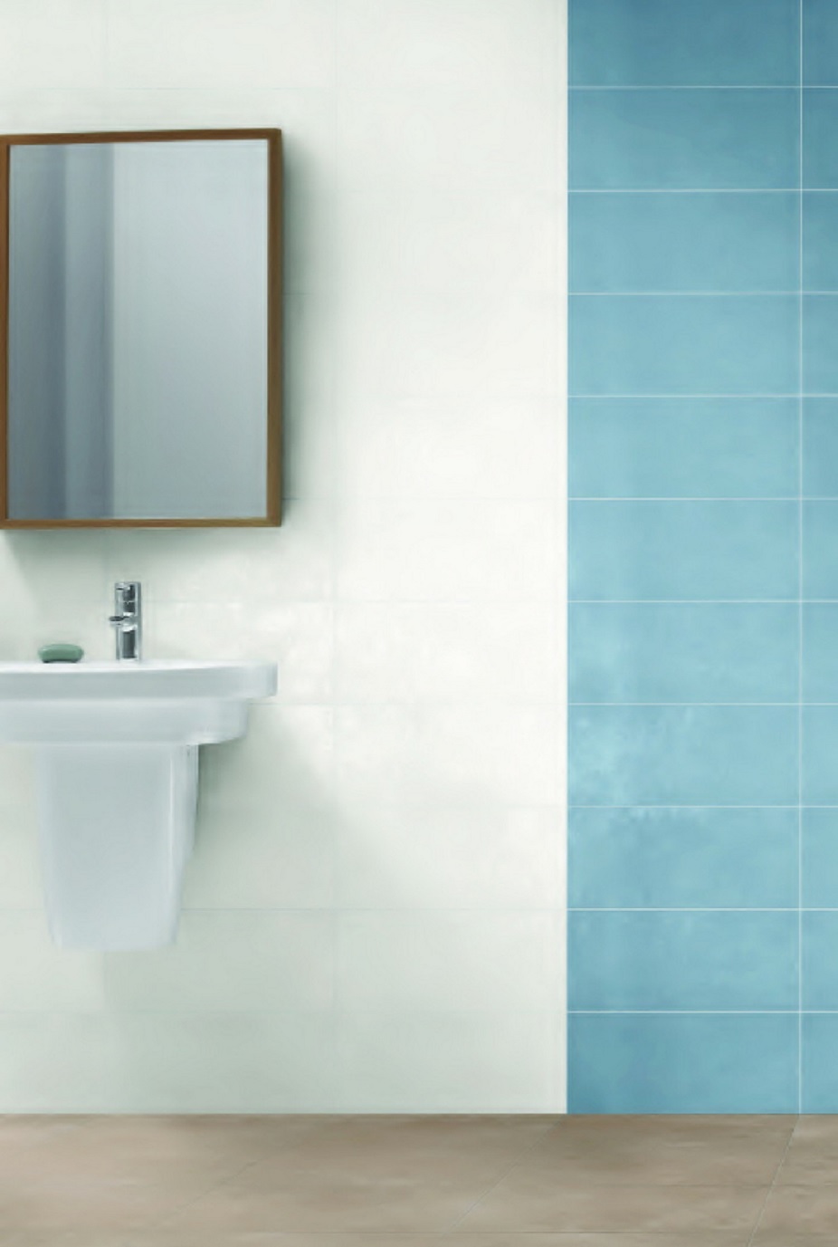 Rivestimento bagno completo Vanity >> Zulli Ceramiche Shop