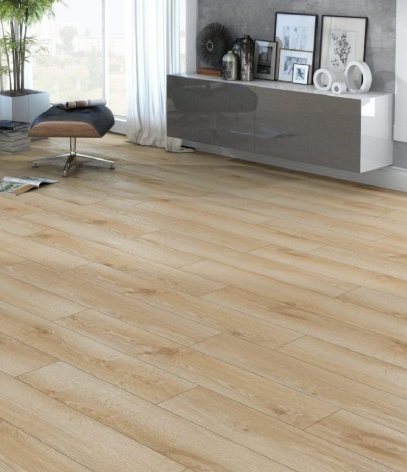 LAMINATO NATURA TREND OAK 20X120  AC5