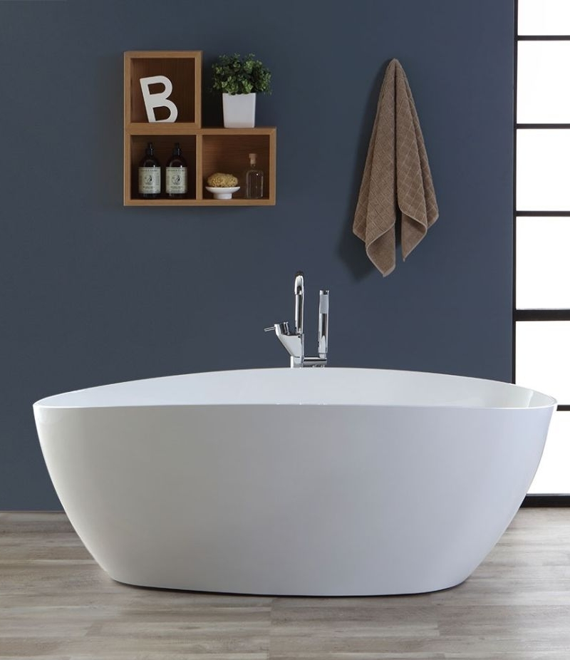 Vasca da Bagno Freestanding Ovetto 160