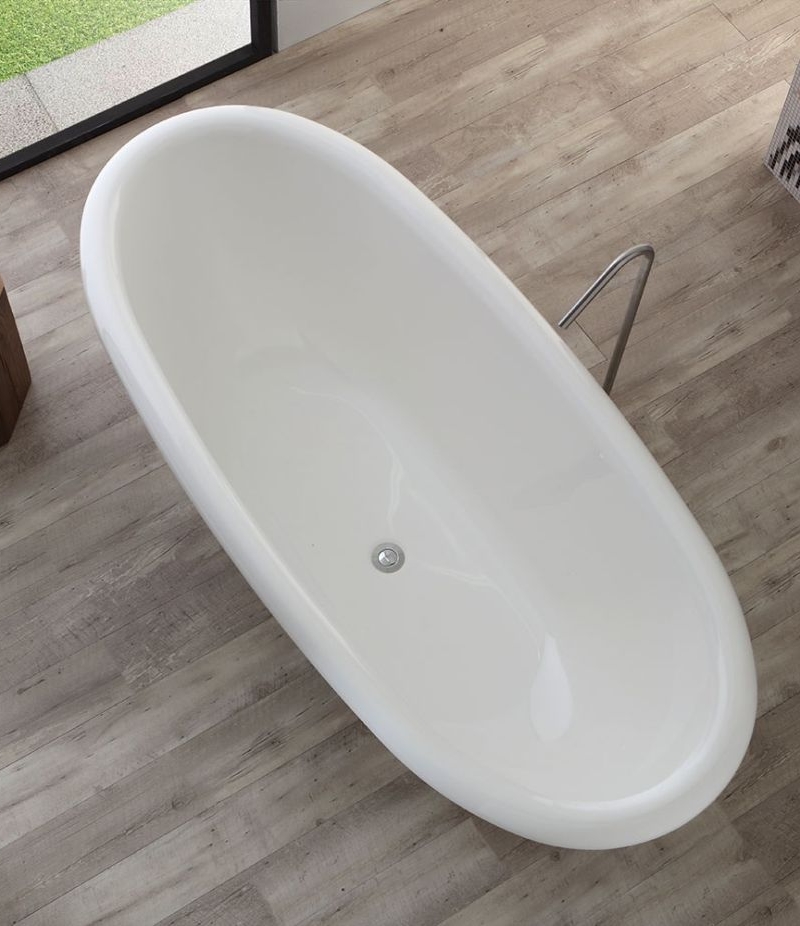 Vasca da Bagno Freestanding Conca