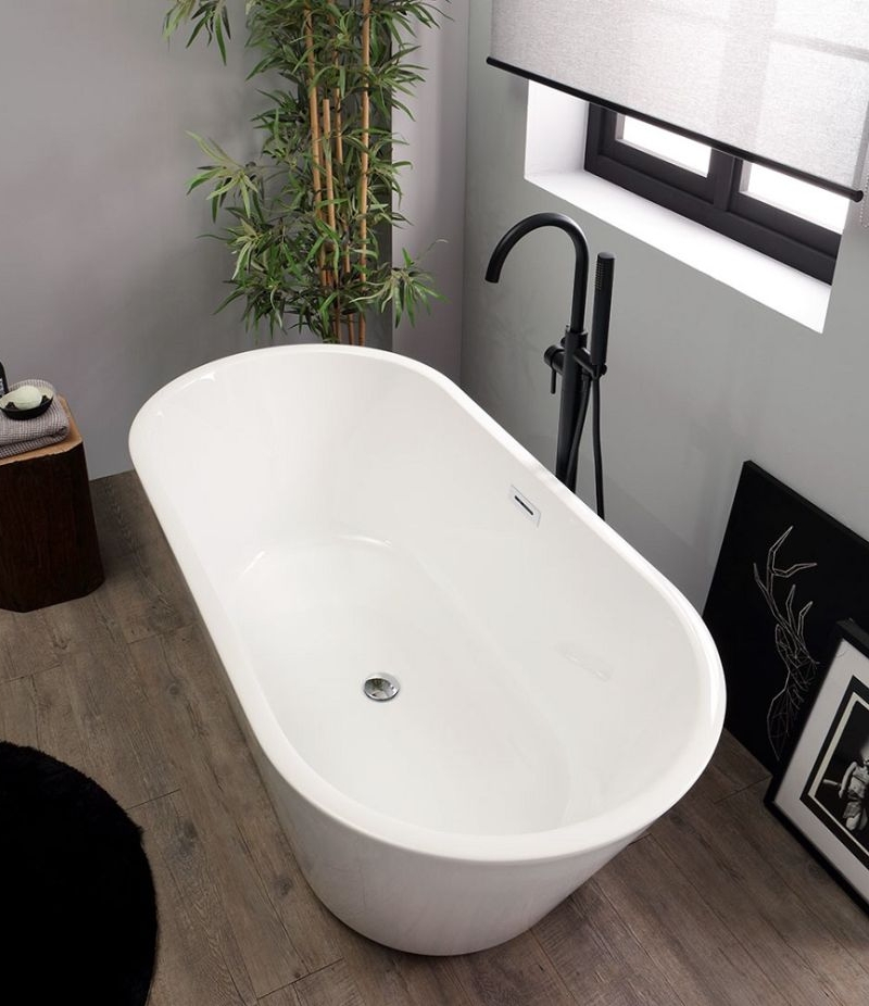 Vasca da Bagno Freestanding Ovale 150