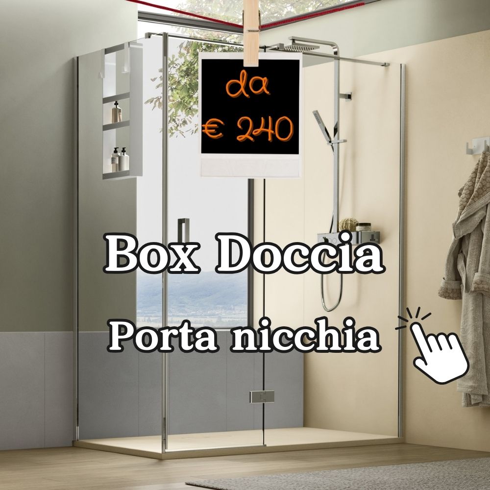 Porta Doccia 