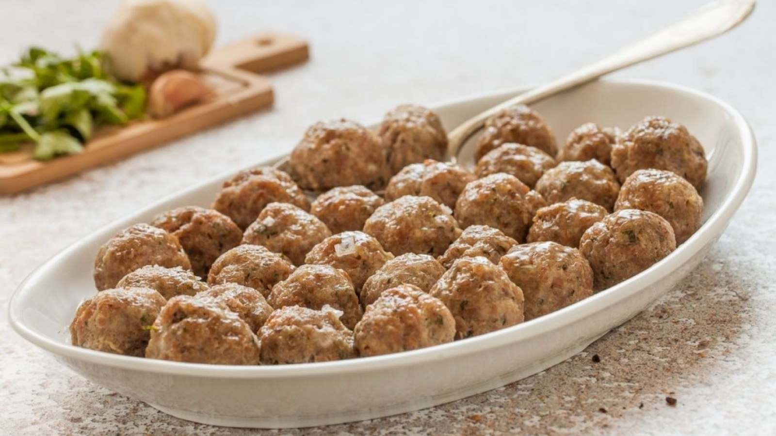 POLPETTE AL FORNO