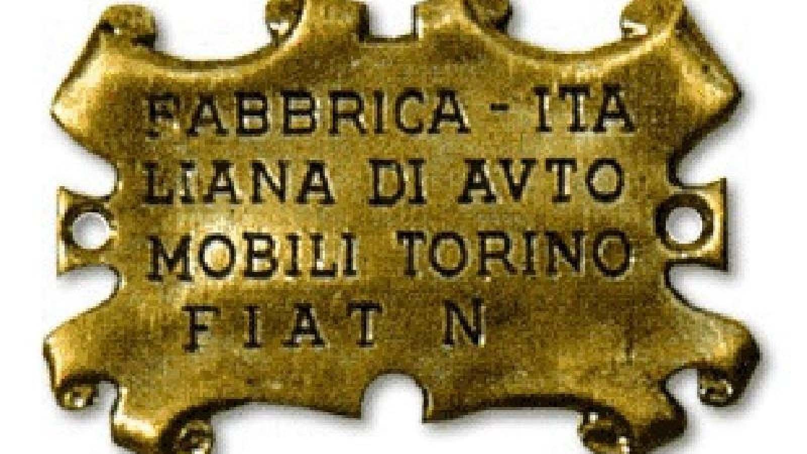 FIAT: 120 ANNI DI STORIA