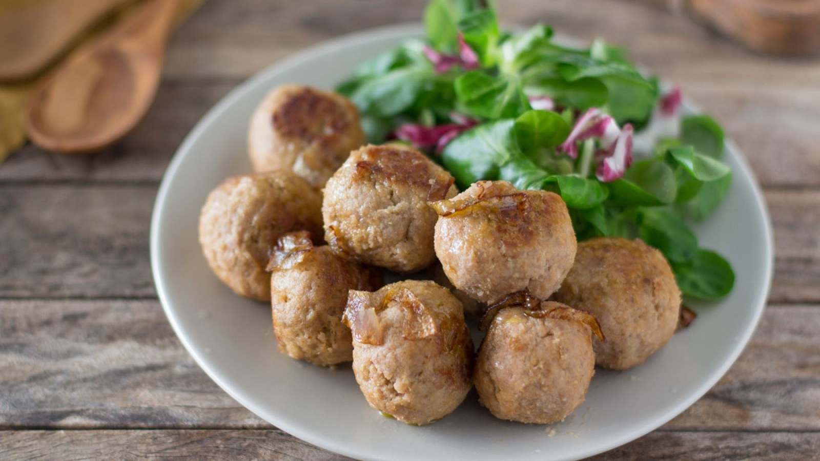 POLPETTE DI CARNE