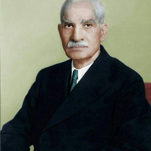 Father of Iran